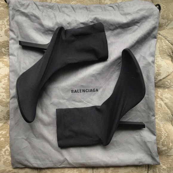 Balenciaga sock bootie size 39 EU brand new - Picture 1 of 4